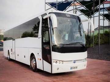 Istanbul Airport Transfer Bus Hire